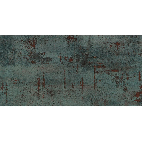 Płytka Podłogowa Metal Seagreen Lappato 60x120 Tau Ceramica