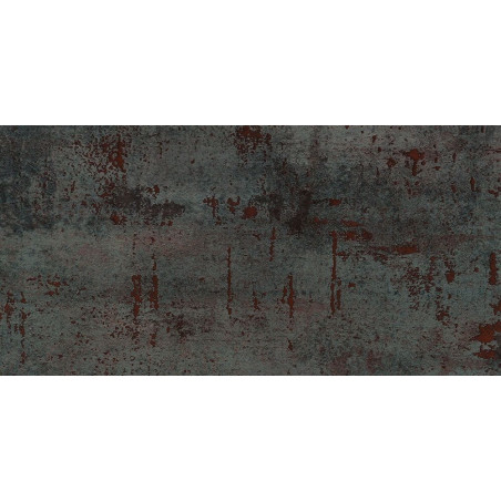 Płytka Podłogowa Metal Titanium Lappato 60x120 Tau Ceramica