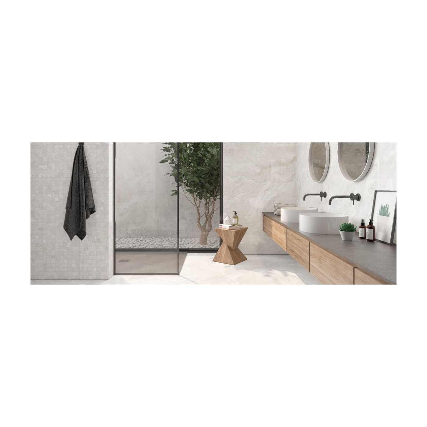 Płytka Podłogowa Lab. Sena Blanco Mat/Soft 120x120 Prissmacer Ceramica Płytka Podłogowa Lab. Sena Blanco Mat/Soft 120x120 Prissmacer Ceramica