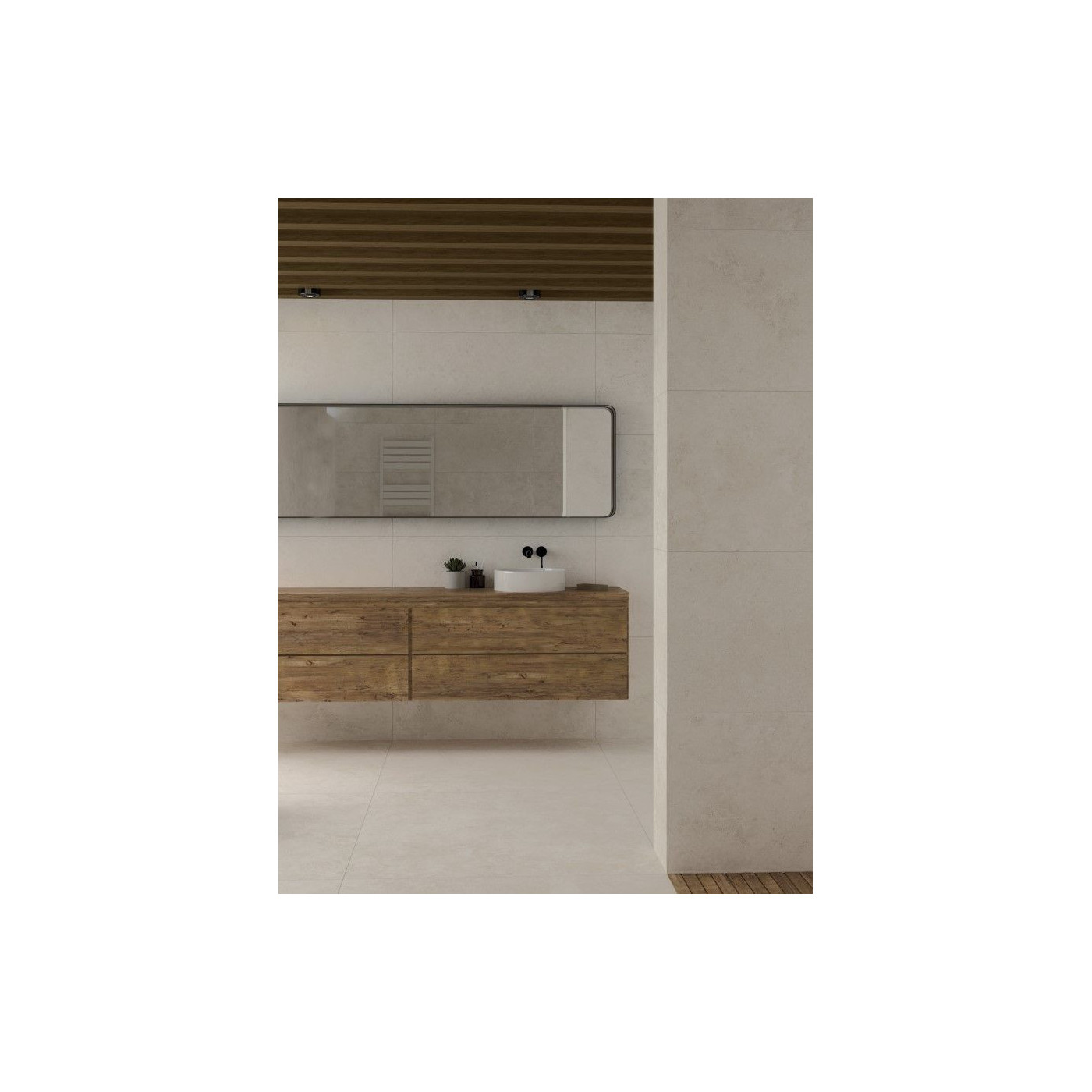 Płytka Podłogowa Lab. Stone Art. White Mat/Soft 120x60 Prissmacer Ceramica Płytka Podłogowa Lab. Stone Art. White Mat/Soft 120x60 Prissmacer Ceramica