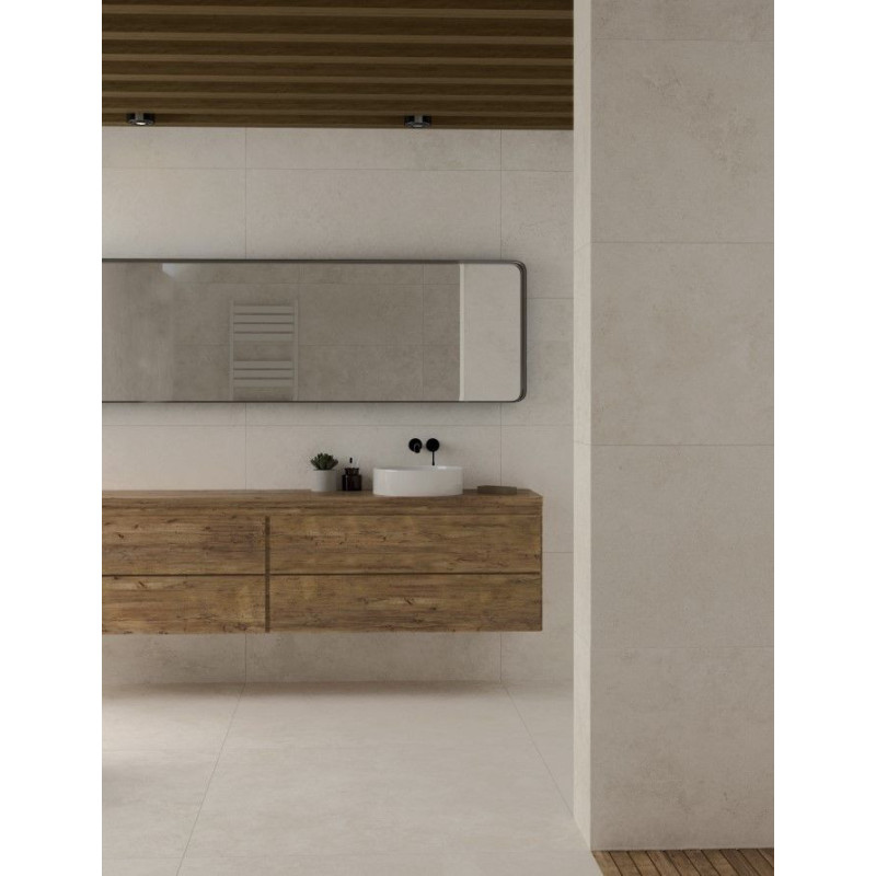 Płytka Podłogowa Lab. Stone Art. White Mat/Soft 120x60 Prissmacer Ceramica Płytka Podłogowa Lab. Stone Art. White Mat/Soft 120x60 Prissmacer Ceramica