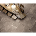 Płytka Gresowa Unika Grey Rect. 60x60 ABK Ceramiche Płytka Gresowa Unika Grey Rect. 60x60 ABK Ceramiche