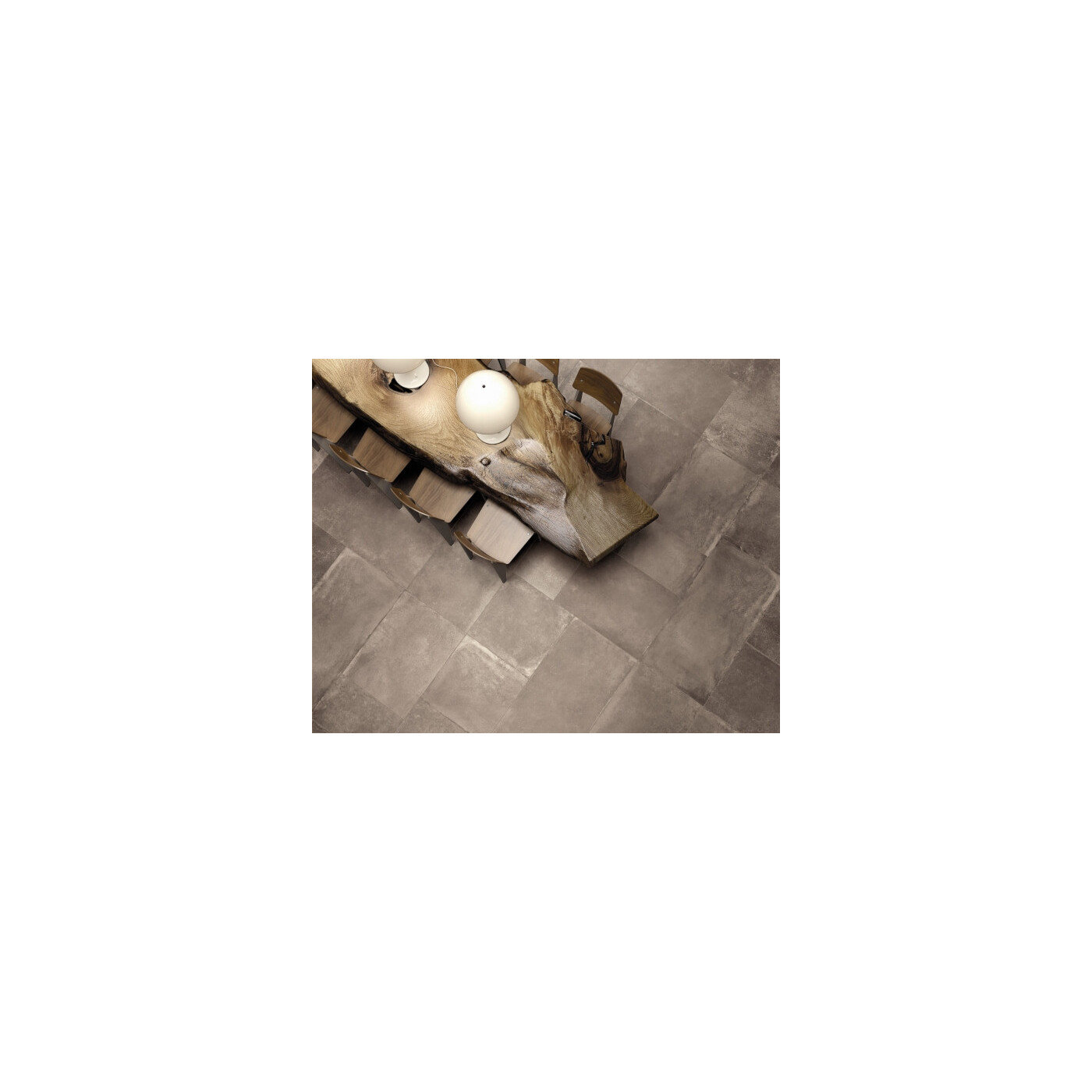 Płytka Gresowa Unika Grey Rect. 60x60 ABK Ceramiche Płytka Gresowa Unika Grey Rect. 60x60 ABK Ceramiche
