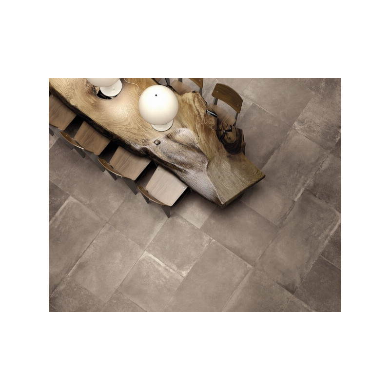 Płytka Gresowa Unika Grey Rect. 60x60 ABK Ceramiche Płytka Gresowa Unika Grey Rect. 60x60 ABK Ceramiche