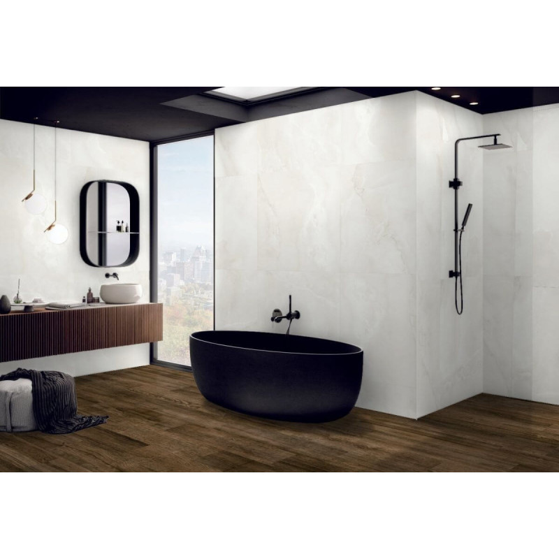 Płytka Podłogowa The Room ABS WH6 120RM 120x120 Imola Płytka Podłogowa The Room ABS WH6 120RM 120x120 Imola