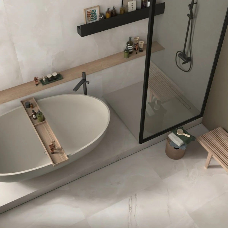 Płytka Podłogowa The Room ABS WH6 12LP 60x120 Imola Płytka Podłogowa The Room ABS WH6 12LP 60x120 Imola