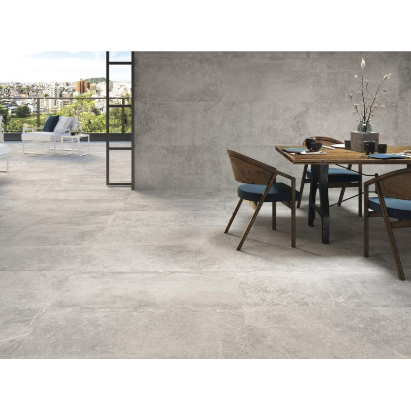Płytka Podłogowa Nickon Steel 60x60 AB Płytka Podłogowa Nickon Steel 60x60 AB