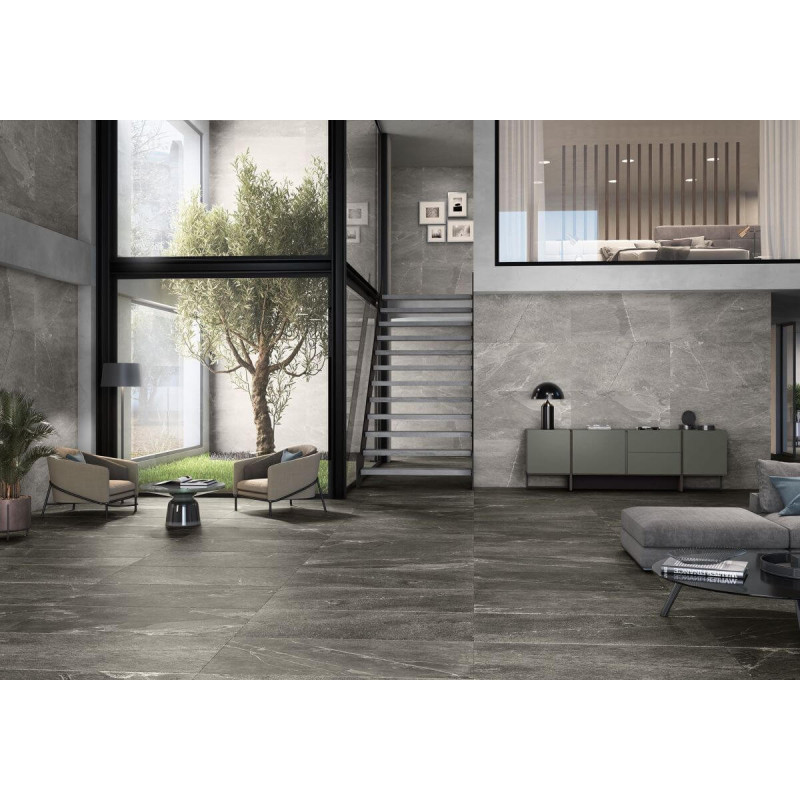 Płytka Podłogowa Ardesia Cenere 60x60 Saloni Płytka Podłogowa Ardesia Cenere 60x60 Saloni