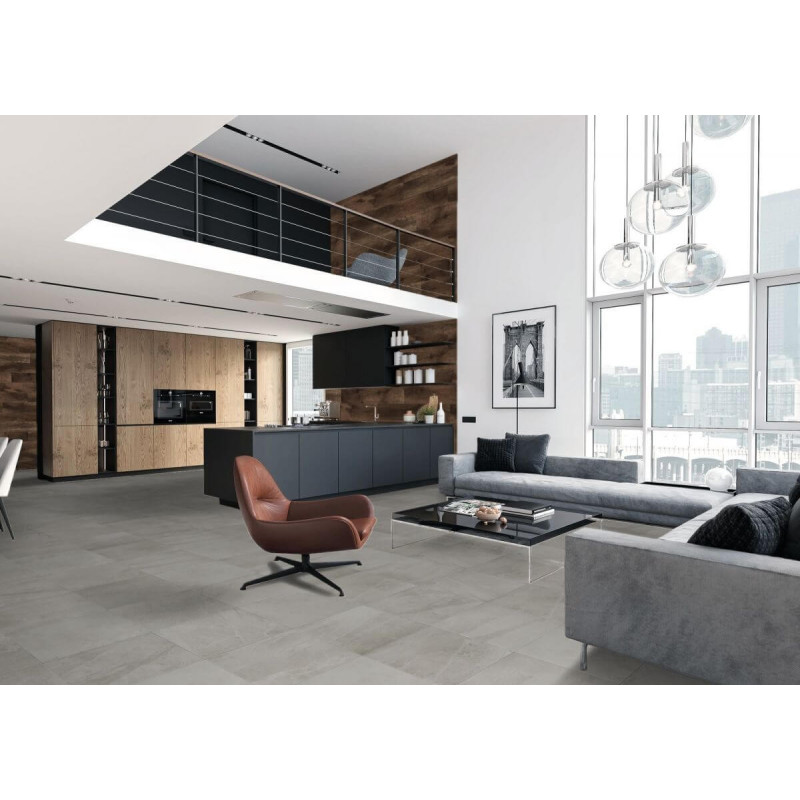Płytka Podłogowa X-Rock 60W Rect. Imola 60x60 Imola Płytka Podłogowa X-Rock 60W Rect. Imola 60x60 Imola