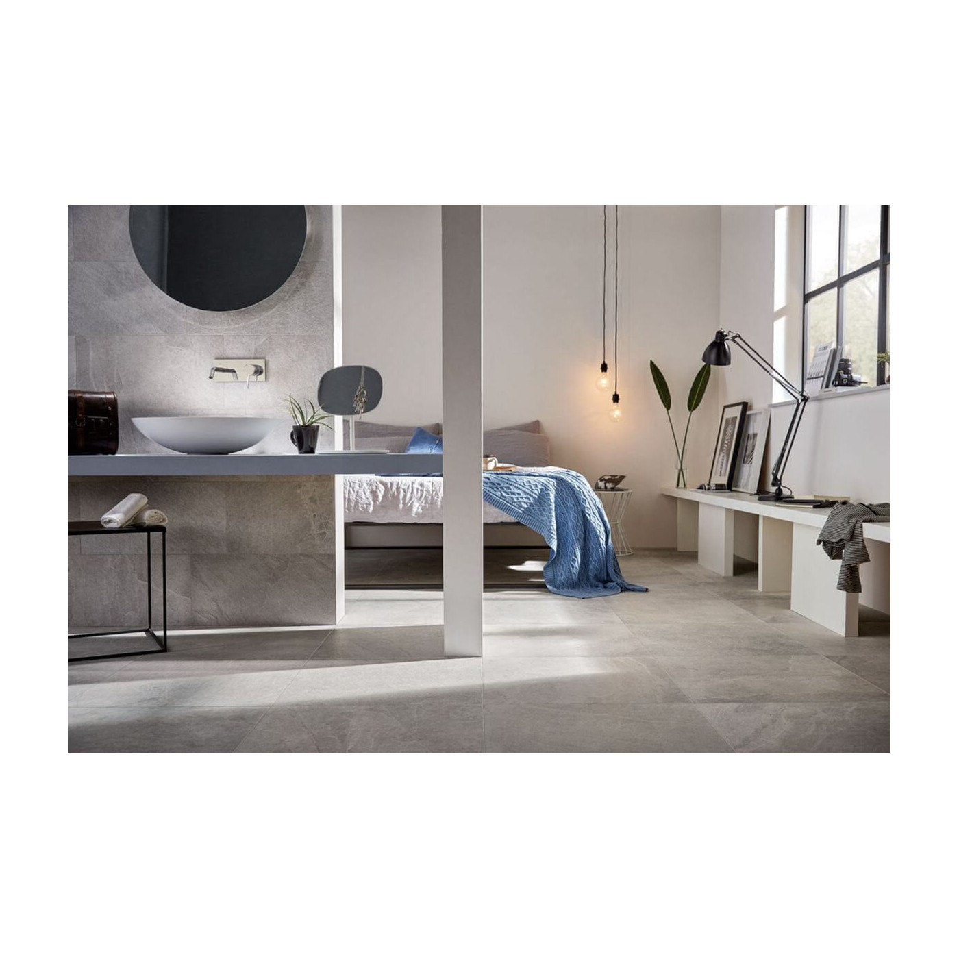 Płytka Podłogowa X-Rock 60W Rect. Imola 60x60 Imola Płytka Podłogowa X-Rock 60W Rect. Imola 60x60 Imola