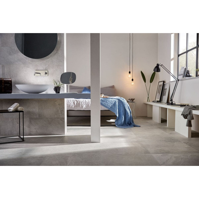 Płytka Podłogowa X-Rock 60W Rect. Imola 60x60 Imola Płytka Podłogowa X-Rock 60W Rect. Imola 60x60 Imola