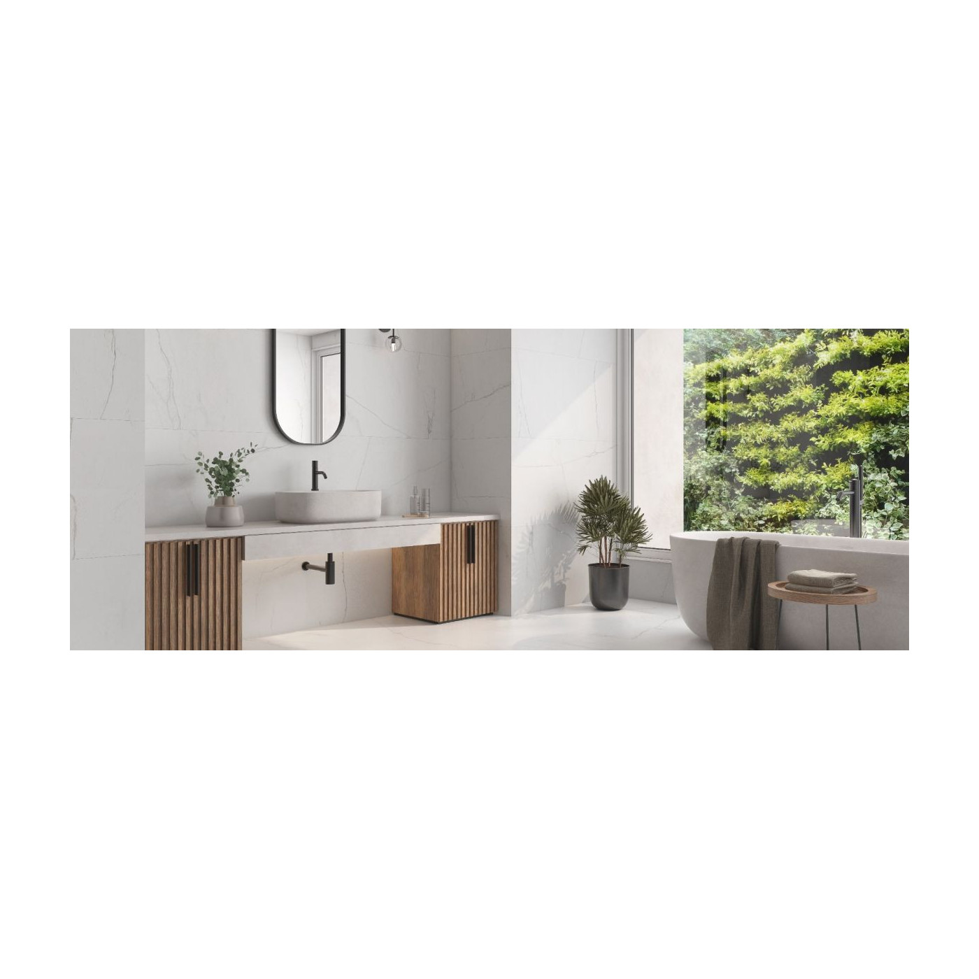 Płytka Podłogowa Lab. Bianco Mare Gold Mat/Soft 120x60 Prissmacer Ceramica Płytka Podłogowa Lab. Bianco Mare Gold Mat/Soft 120x60 Prissmacer Ceramica