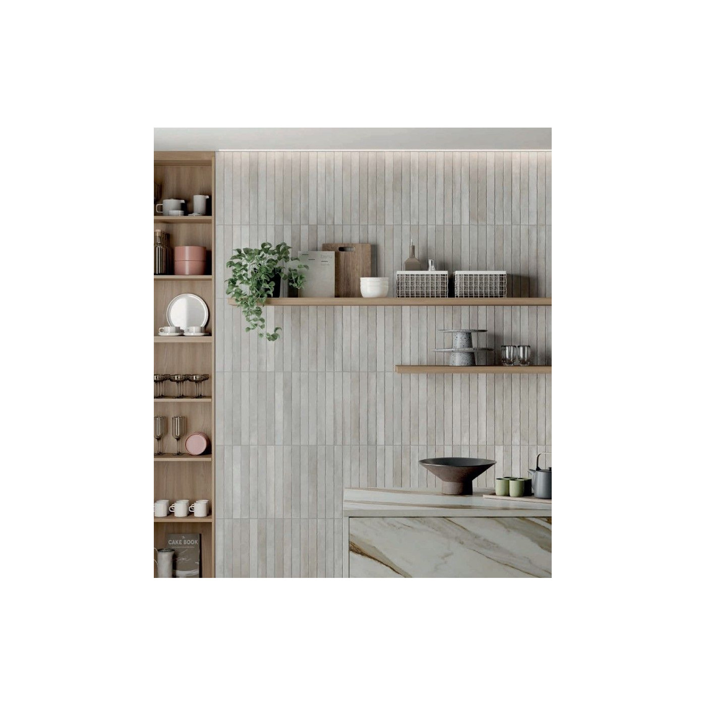Płytka Ścienna Arenosa Ivory 4,8x45 Rondine Płytka Ścienna Arenosa Ivory 4,8x45 Rondine
