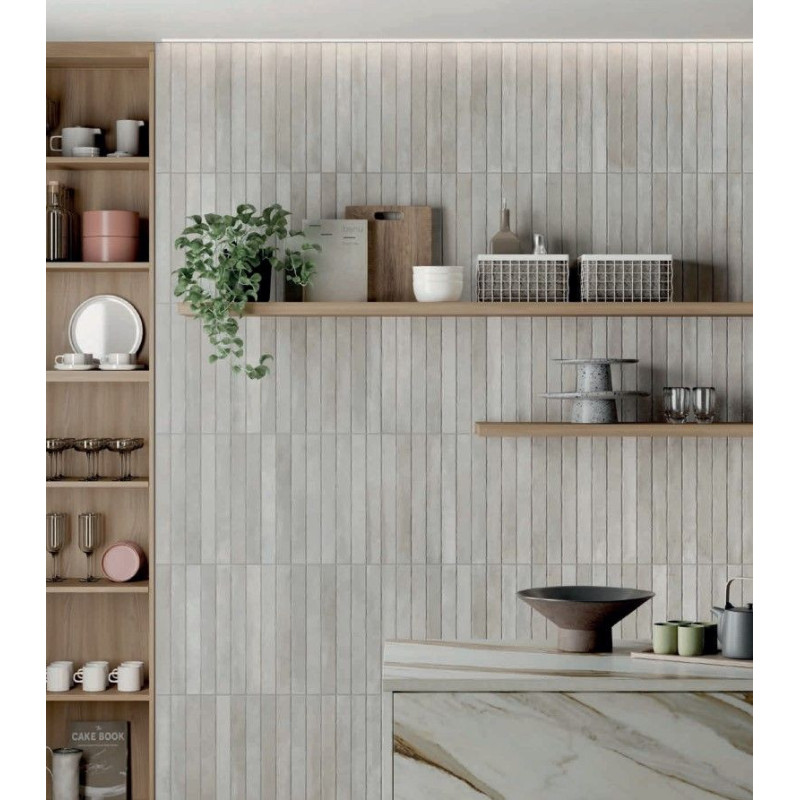 Płytka Ścienna Arenosa Ivory 4,8x45 Rondine Płytka Ścienna Arenosa Ivory 4,8x45 Rondine