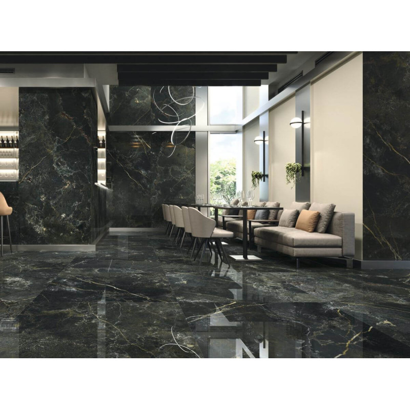 Płytka Icaro Dark Poler 60x120 AB Płytka Icaro Dark Poler 60x120 AB
