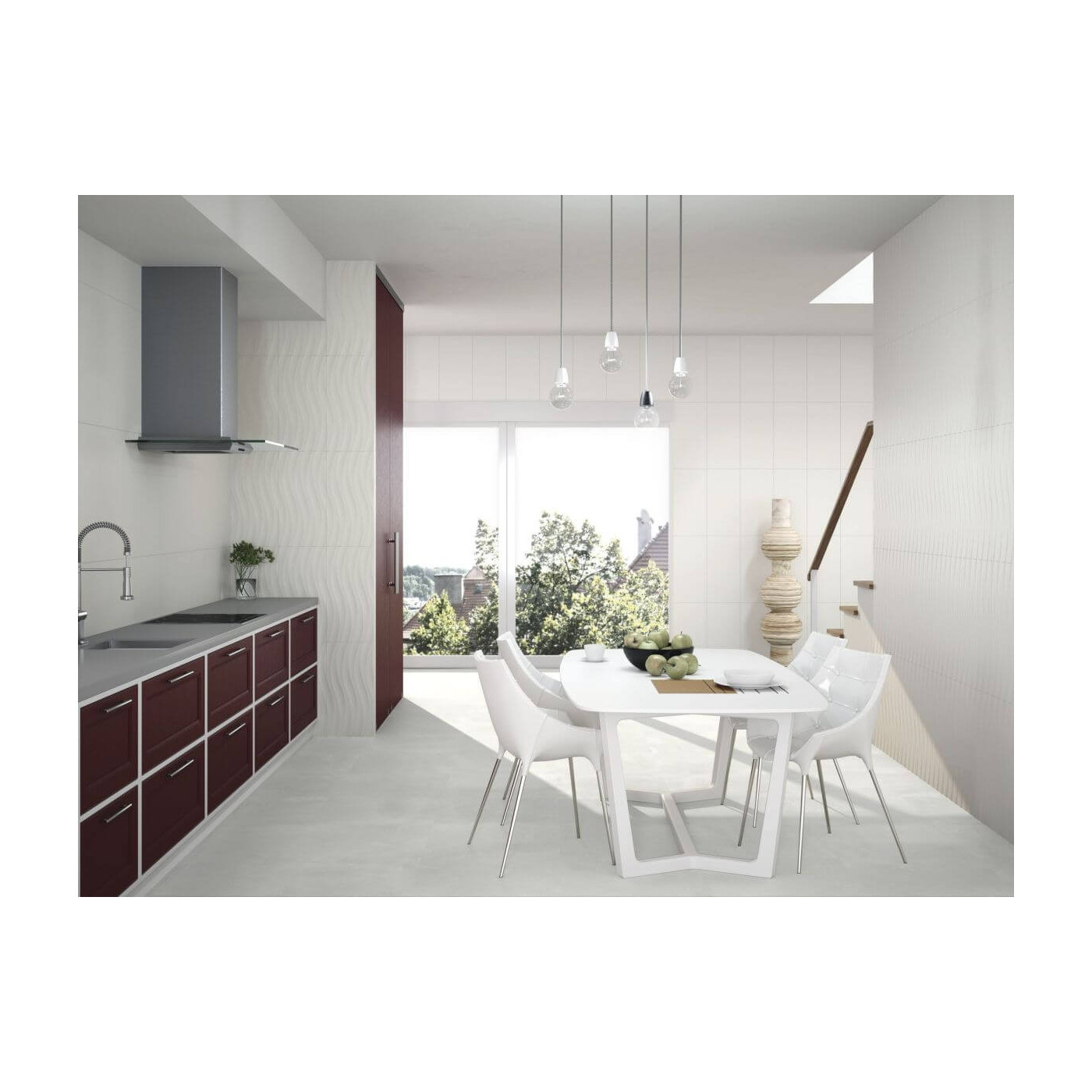 Płytka Blanco Matt 60x120 AB Płytka Blanco Matt 60x120 AB
