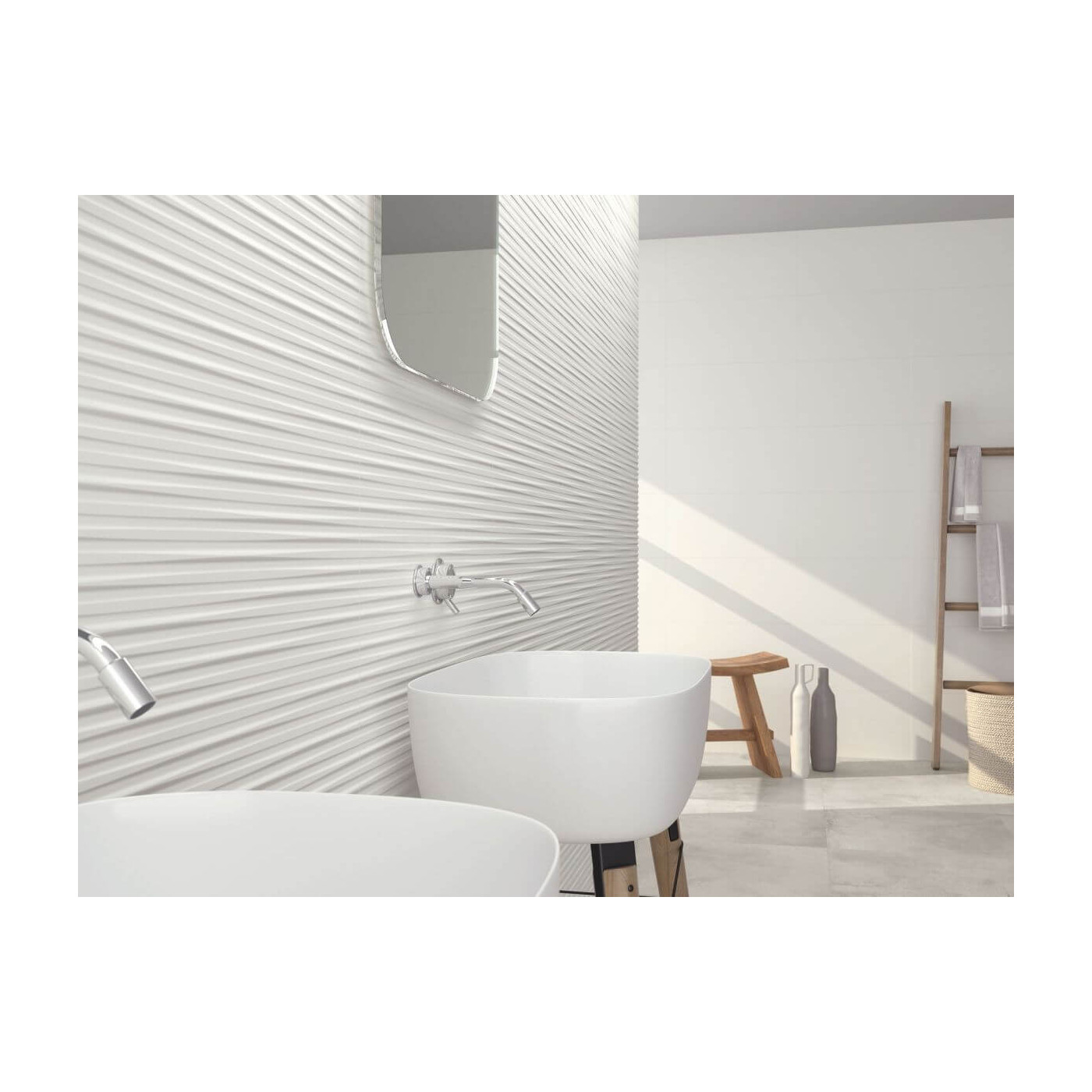 Płytka Blanco Matt 60x120 AB Płytka Blanco Matt 60x120 AB