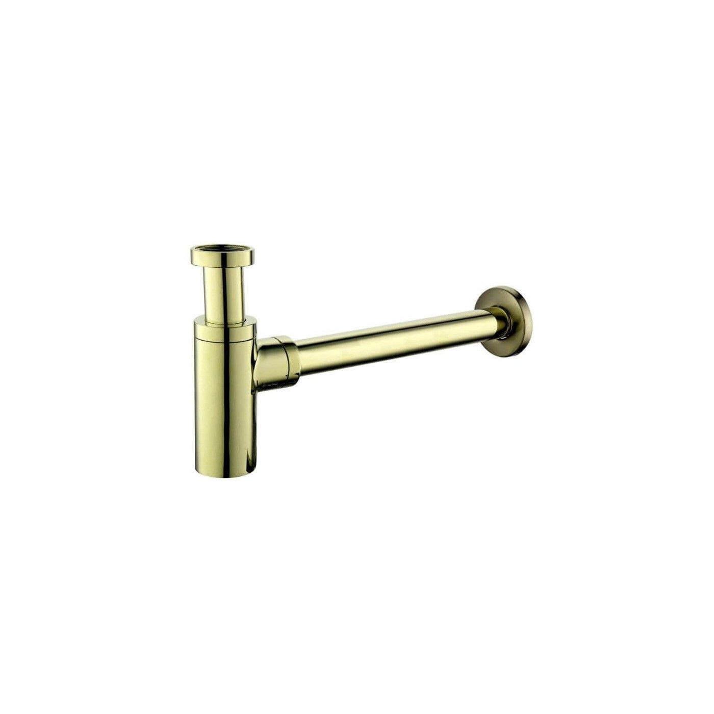 Półsyfon Umywalkowy Złoty HF6009-G Emporia Półsyfon Umywalkowy Złoty HF6009-G Emporia