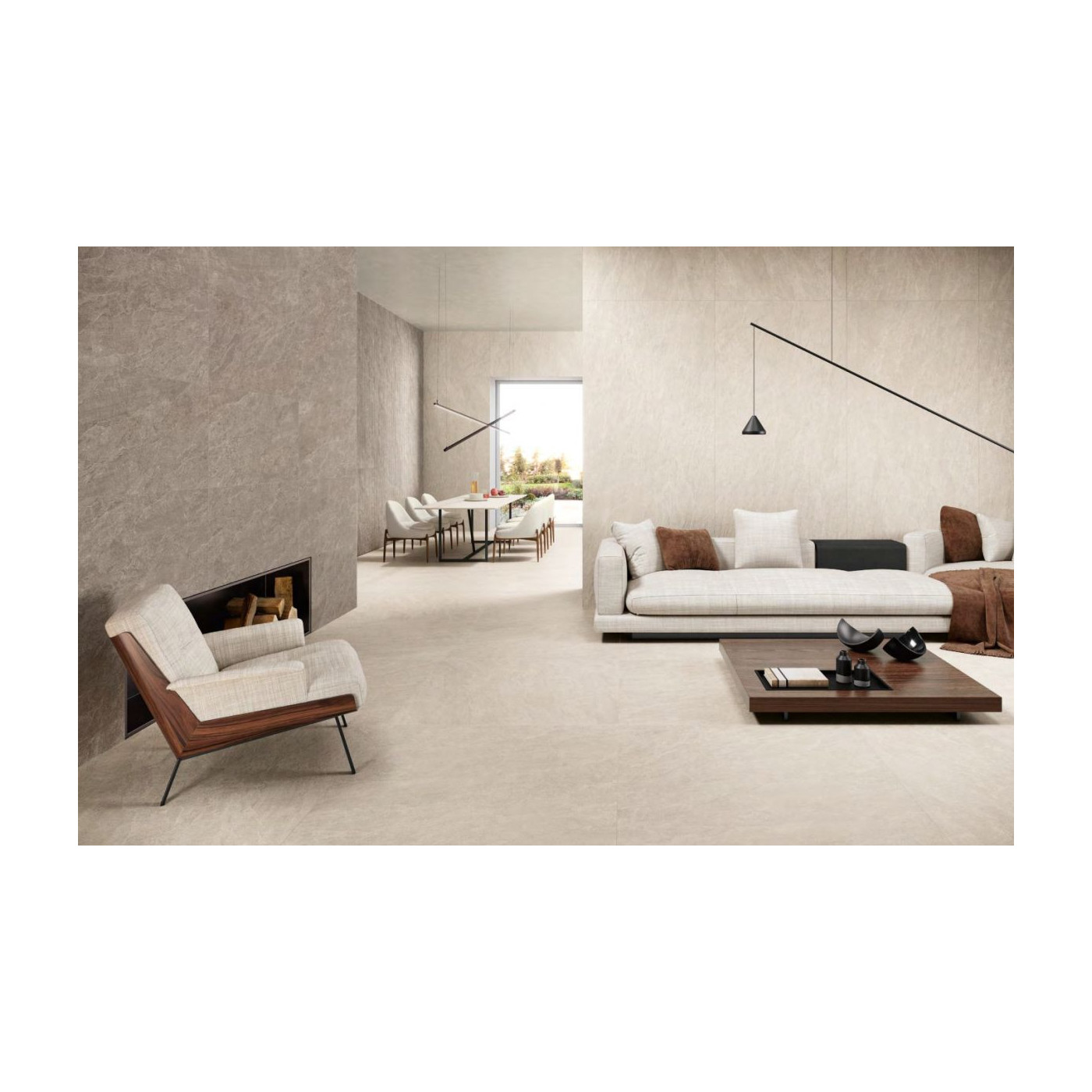 Płytka Podłogowa Deepstone Lunar 120x120 Novabell Płytka Podłogowa Deepstone Lunar 120x120 Novabell