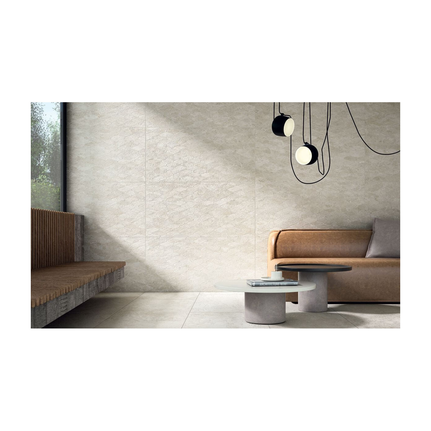Gres Podłogowy Thermae Milk Struttura Mesh Rekt. 60x120 Novabell Gres Podłogowy Thermae Milk Struttura Mesh Rekt. 60x120 Novabell