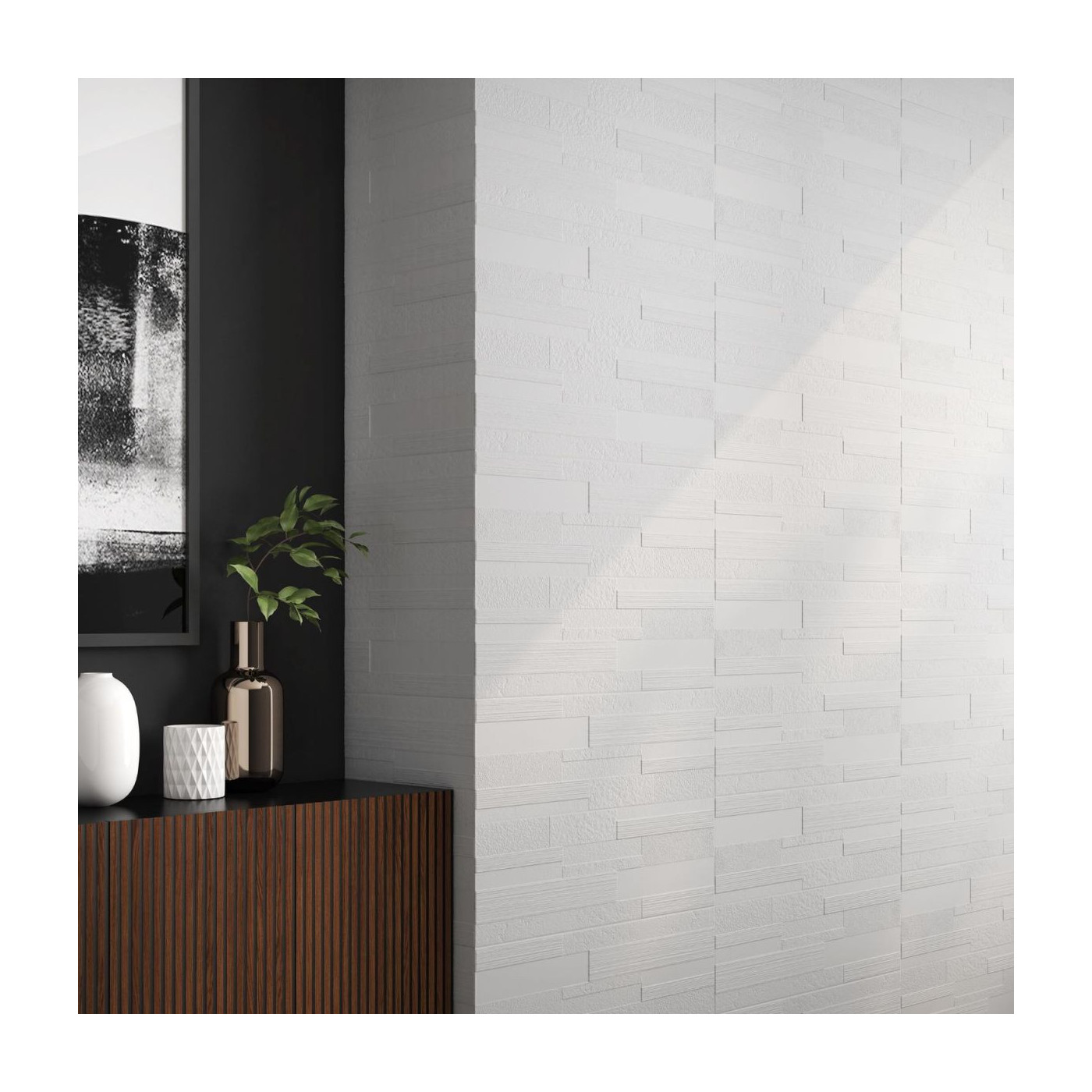 Płytka Candle Riva Blanco Mat 30x90 Saloni Płytka Candle Riva Blanco Mat 30x90 Saloni