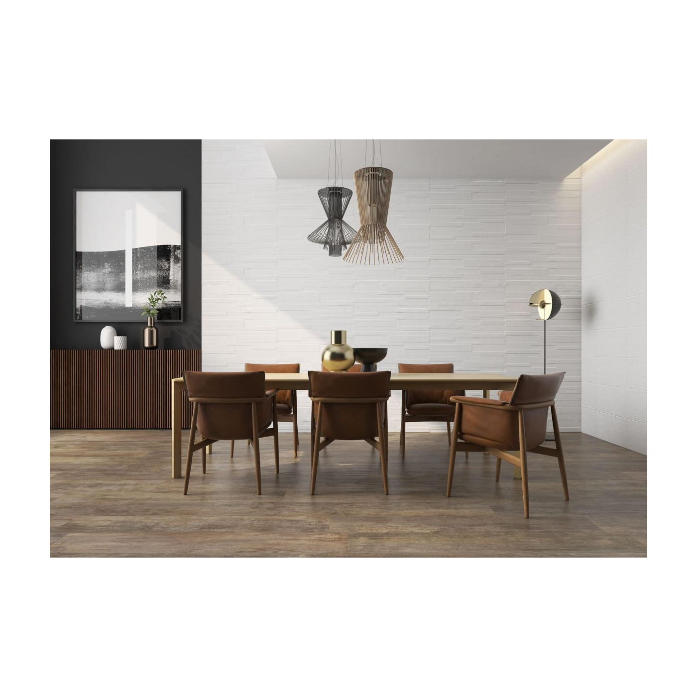 Płytka Candle Riva Blanco Mat 30x90 Saloni Płytka Candle Riva Blanco Mat 30x90 Saloni