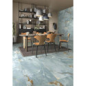 Płytka Podłogowa The Room BLU AQ6 12 RM 60x120 Imola Płytka Podłogowa The Room BLU AQ6 12 RM 60x120 Imola