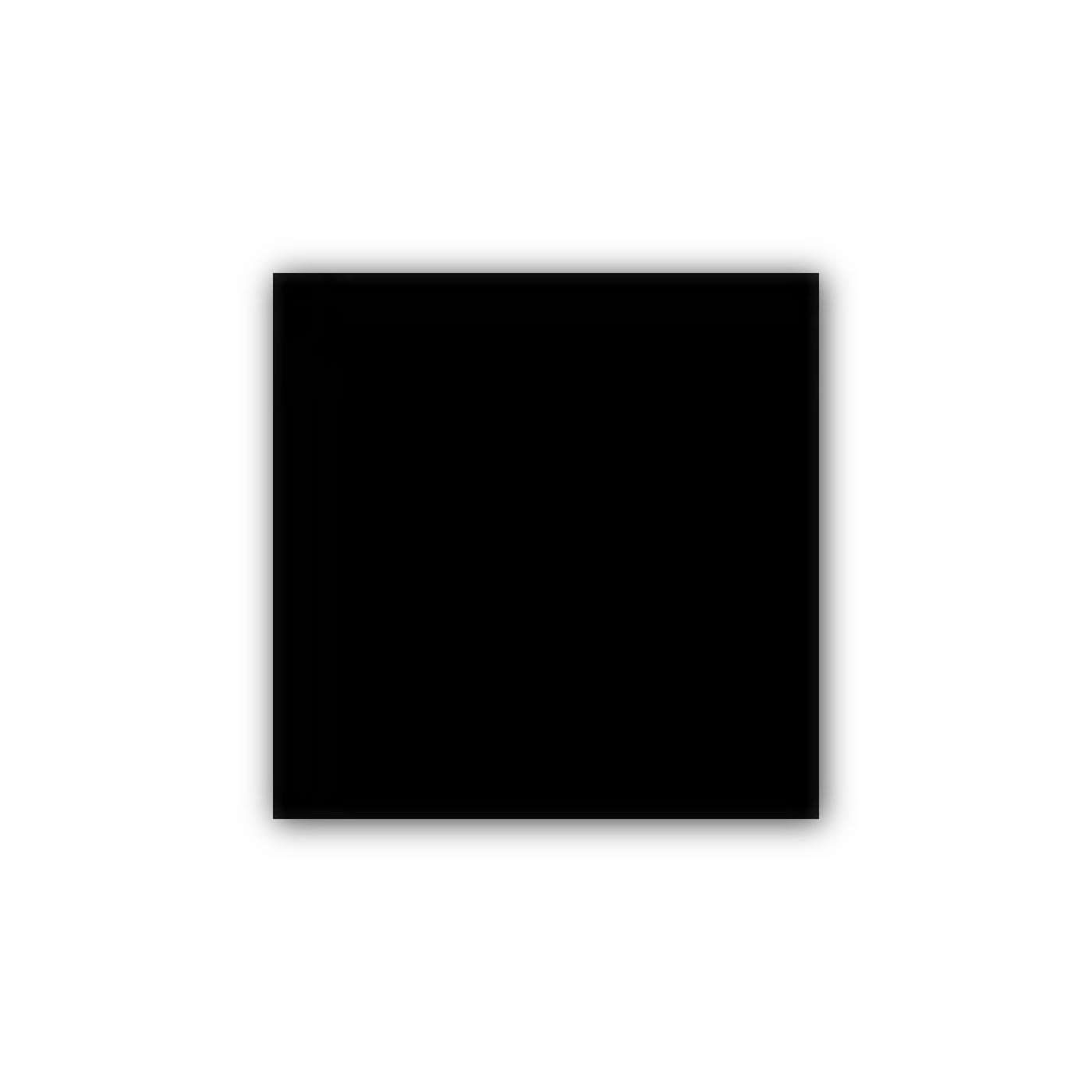 Płytka Podłogowa Monocolor Taco Negro 6,7x6,7 Vives Płytka Podłogowa Monocolor Taco Negro 6,7x6,7 Vives