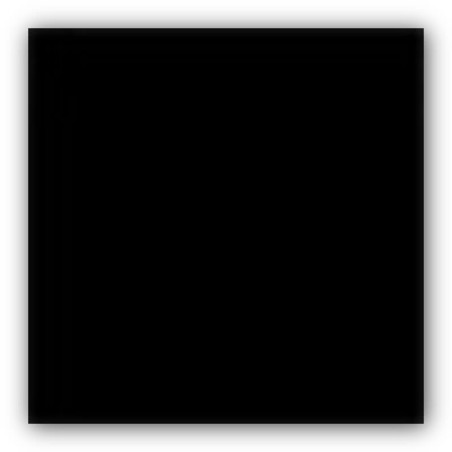 Płytka Podłogowa Monocolor Taco Negro 6,7x6,7 Vives