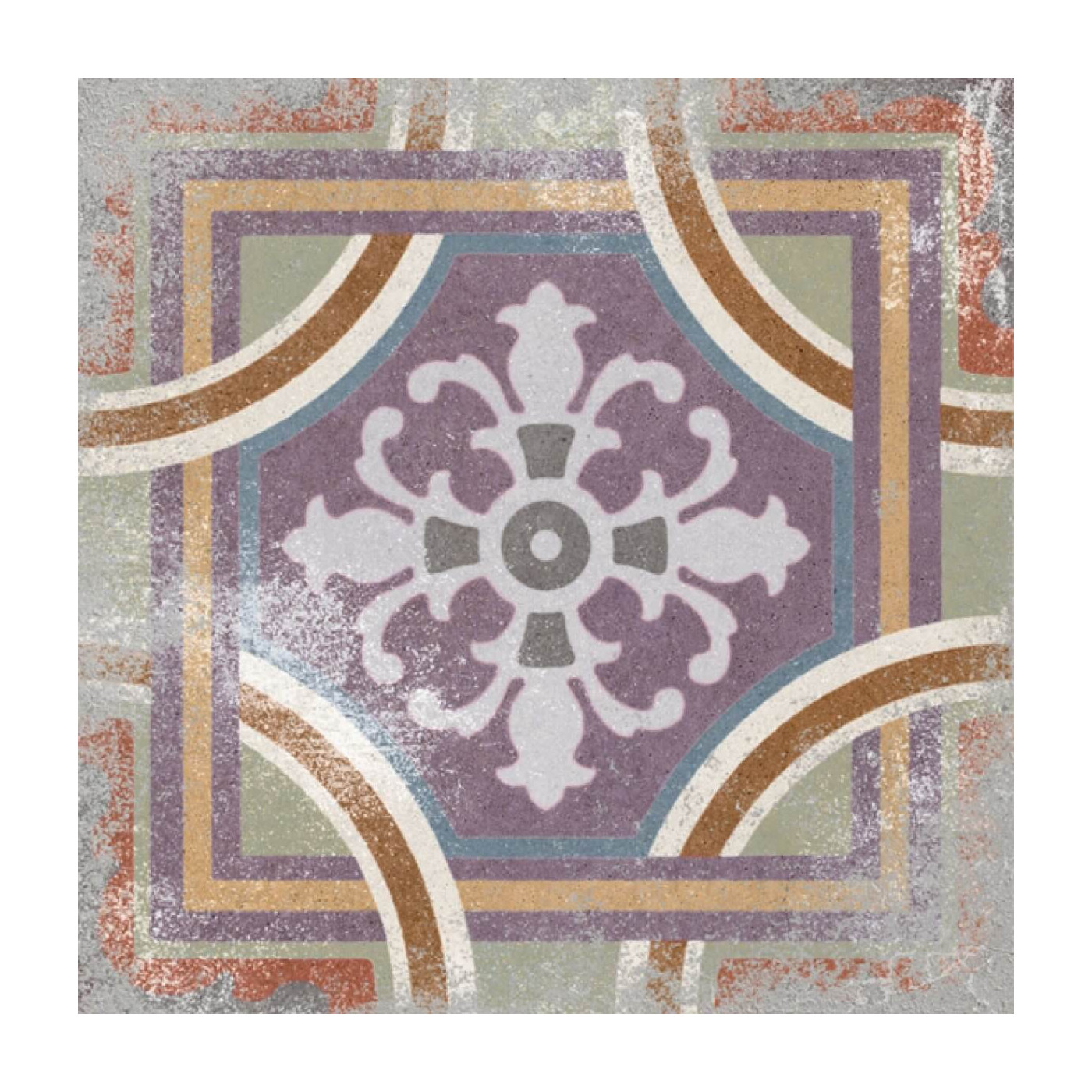 Płytka podłogowa 1900 Comillas 20x20 Vives Płytka podłogowa 1900 Comillas 20x20 Vives