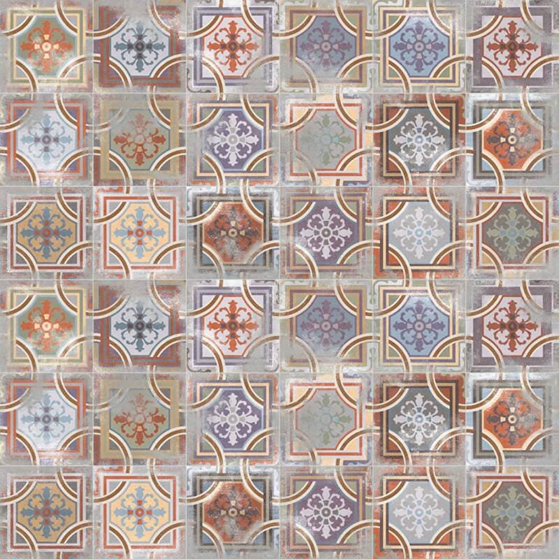 Płytka podłogowa 1900 Comillas 20x20 Vives Płytka podłogowa 1900 Comillas 20x20 Vives