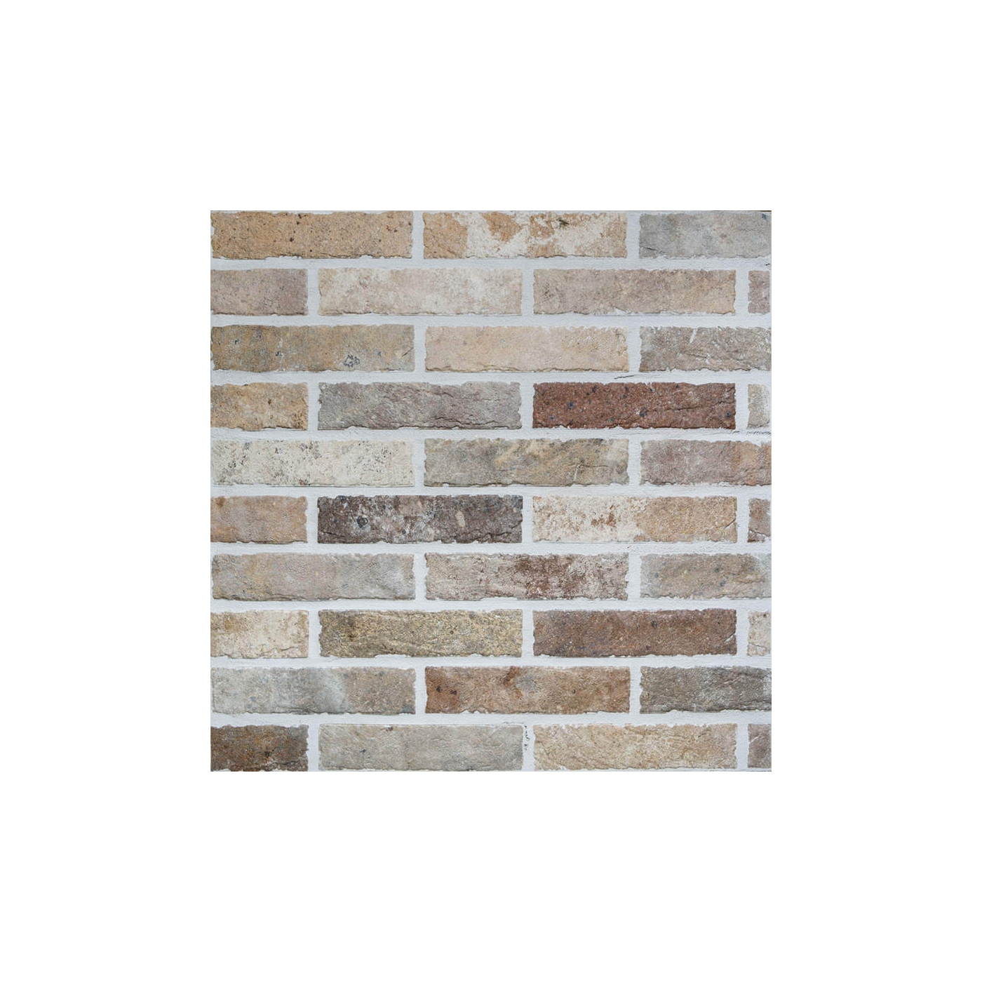 Płytka Cegłopodobna Tribeca Multicolor 6x25 Rondine Płytka Cegłopodobna Tribeca Multicolor 6x25 Rondine