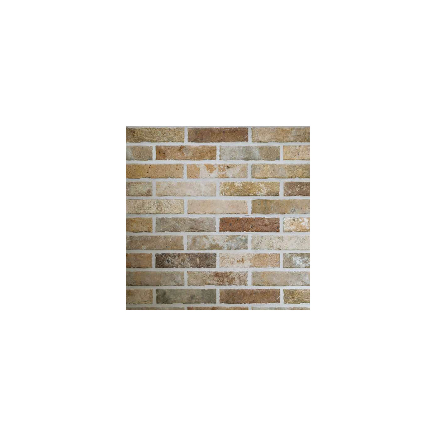 Płytka Cegłopodobna Tribeca Multicolor 6x25 Rondine Płytka Cegłopodobna Tribeca Multicolor 6x25 Rondine