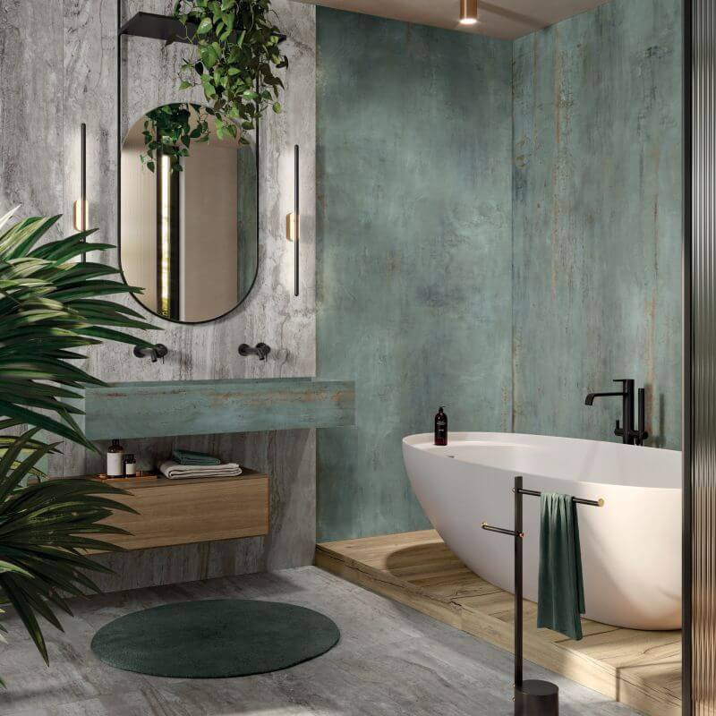 Płytka Podłogowa Navona Grey Vein 60x120 Flaviker Płytka Podłogowa Navona Grey Vein 60x120 Flaviker
