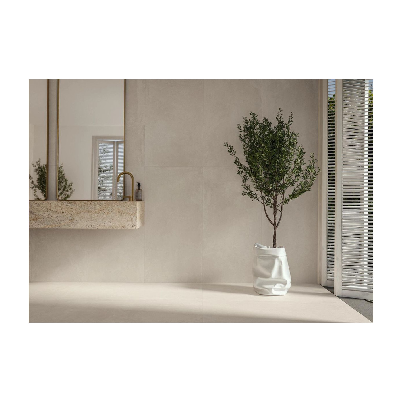 Płytka Azuma UP Bianco Mat 120x120 Imola Płytka Azuma UP Bianco Mat 120x120 Imola