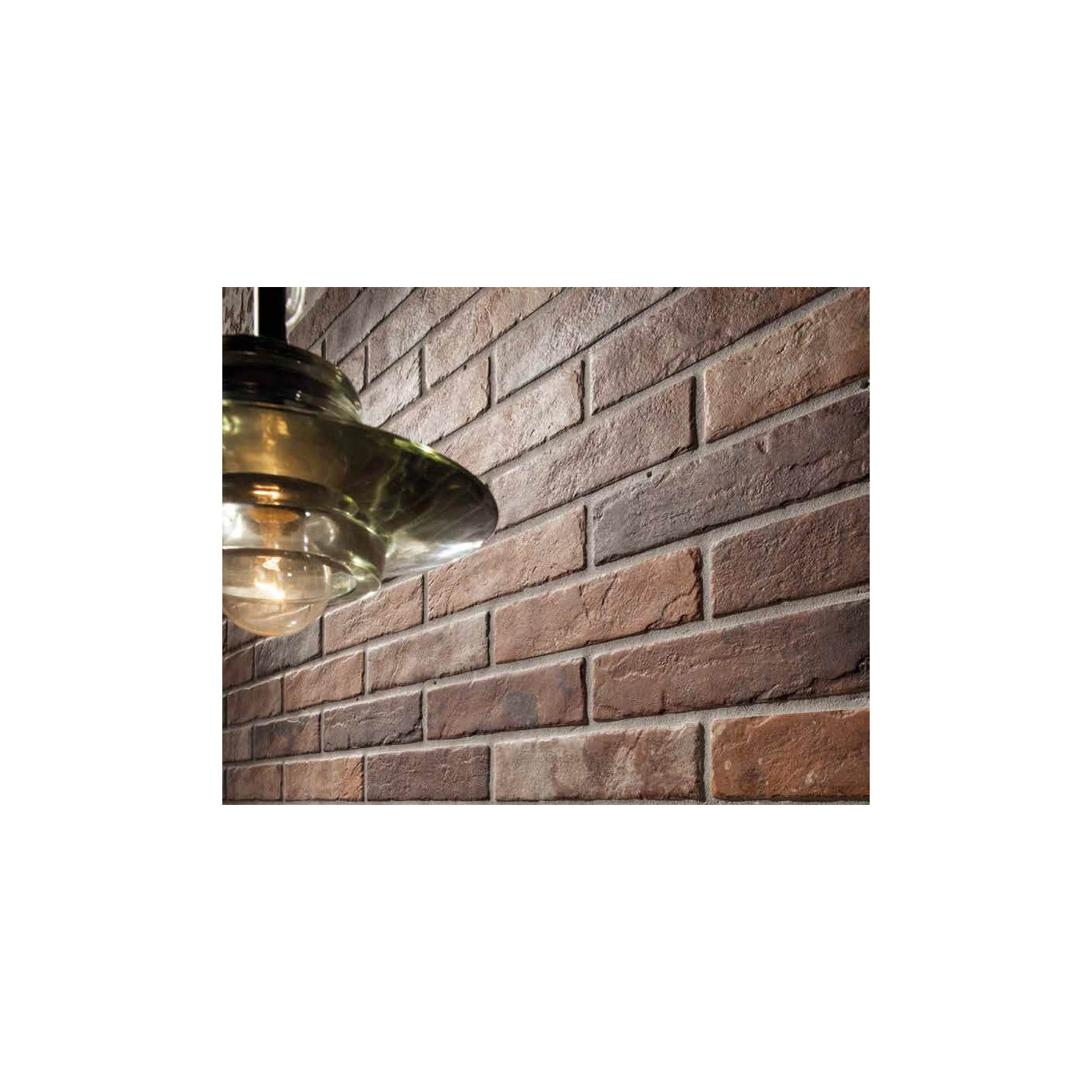 Płytka Cegłopodobna Tribeca Old Red 6x25 Rondine Płytka Cegłopodobna Tribeca Old Red 6x25 Rondine