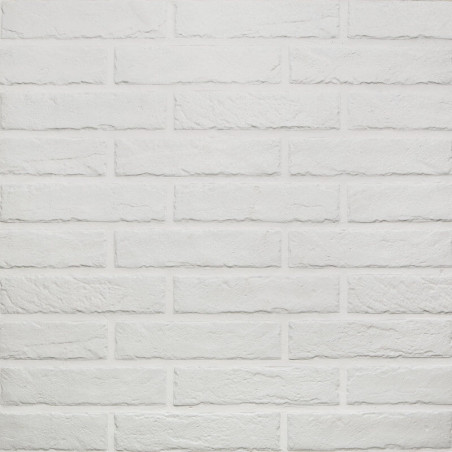 Płytka Cegłopodobna Tribeca White 6x25 Rondine