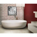 Płytka Cegłopodobna Tribeca White 6x25 Rondine Płytka Cegłopodobna Tribeca White 6x25 Rondine