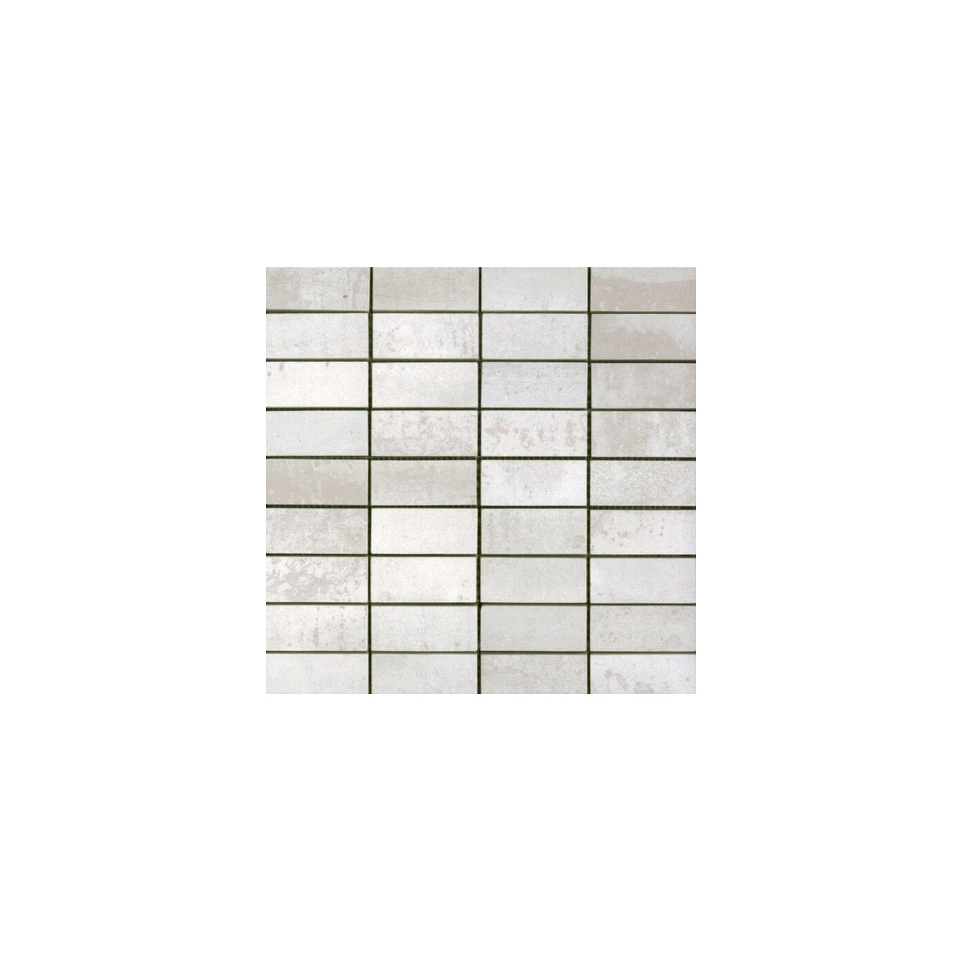 Corten Blanco Mosaico Pulido 30x30 Tau Ceramica Corten Blanco Mosaico Pulido 30x30 Tau Ceramica