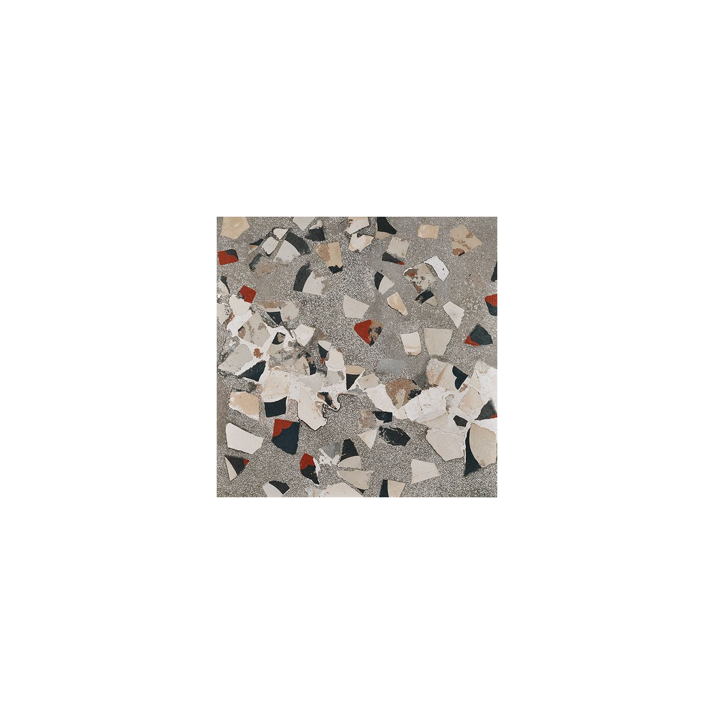 I Cocci Cemento Spaccato 90x90 Fioranese I Cocci Cemento Spaccato 90x90 Fioranese