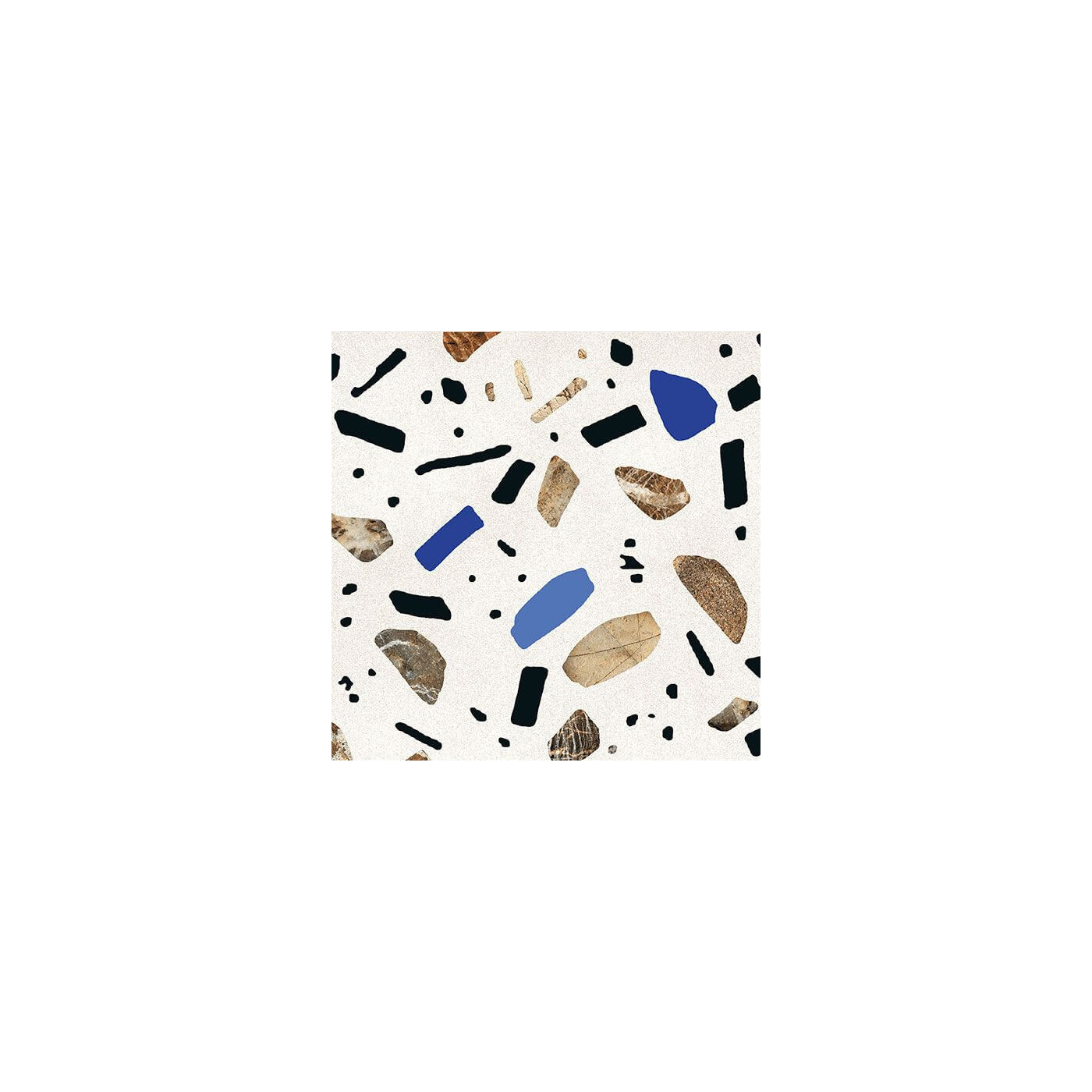Płytka Ghiaia Maxi Bianco 60x60 Fioranese Płytka Ghiaia Maxi Bianco 60x60 Fioranese
