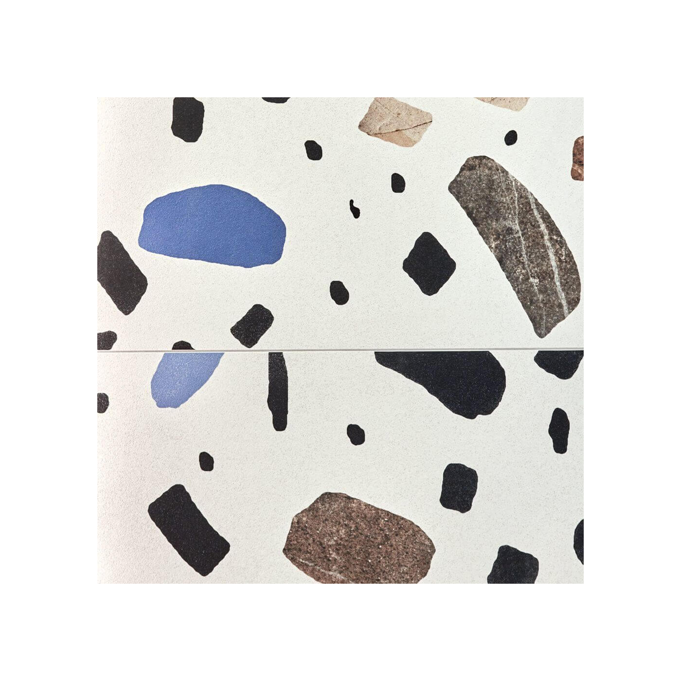 Płytka Ghiaia Maxi Bianco 60x60 Fioranese Płytka Ghiaia Maxi Bianco 60x60 Fioranese