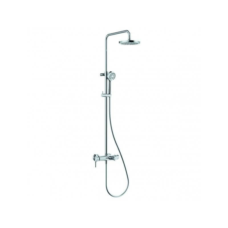 Zestaw Prysznicowy Logo 6808305-00 Kludi Zestaw Prysznicowy Logo 6808305-00 Kludi