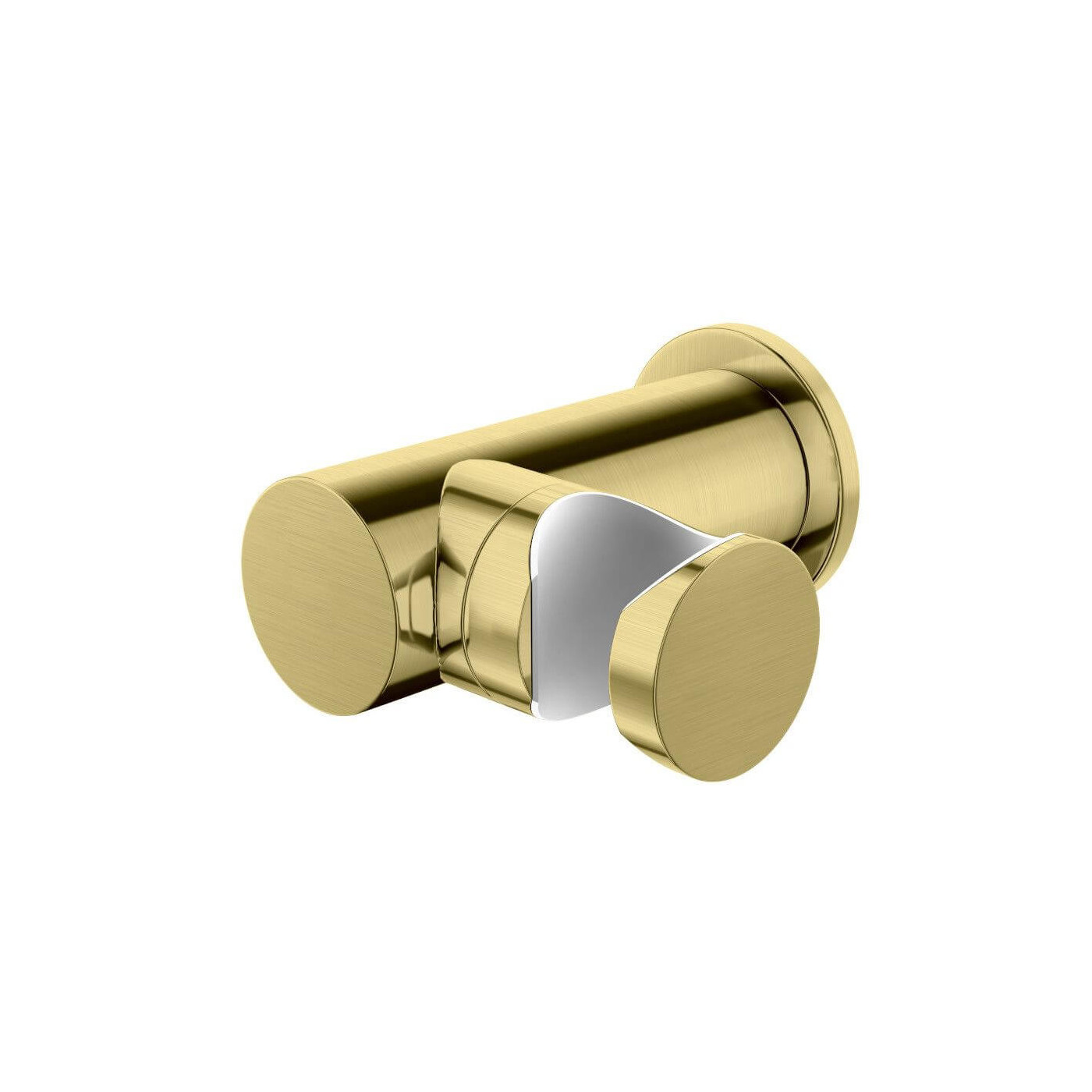 Uchwyt Słuchawkowy Experience Brushed Gold QW004EGDB Kohlman Uchwyt Słuchawkowy Experience Brushed Gold QW004EGDB Kohlman