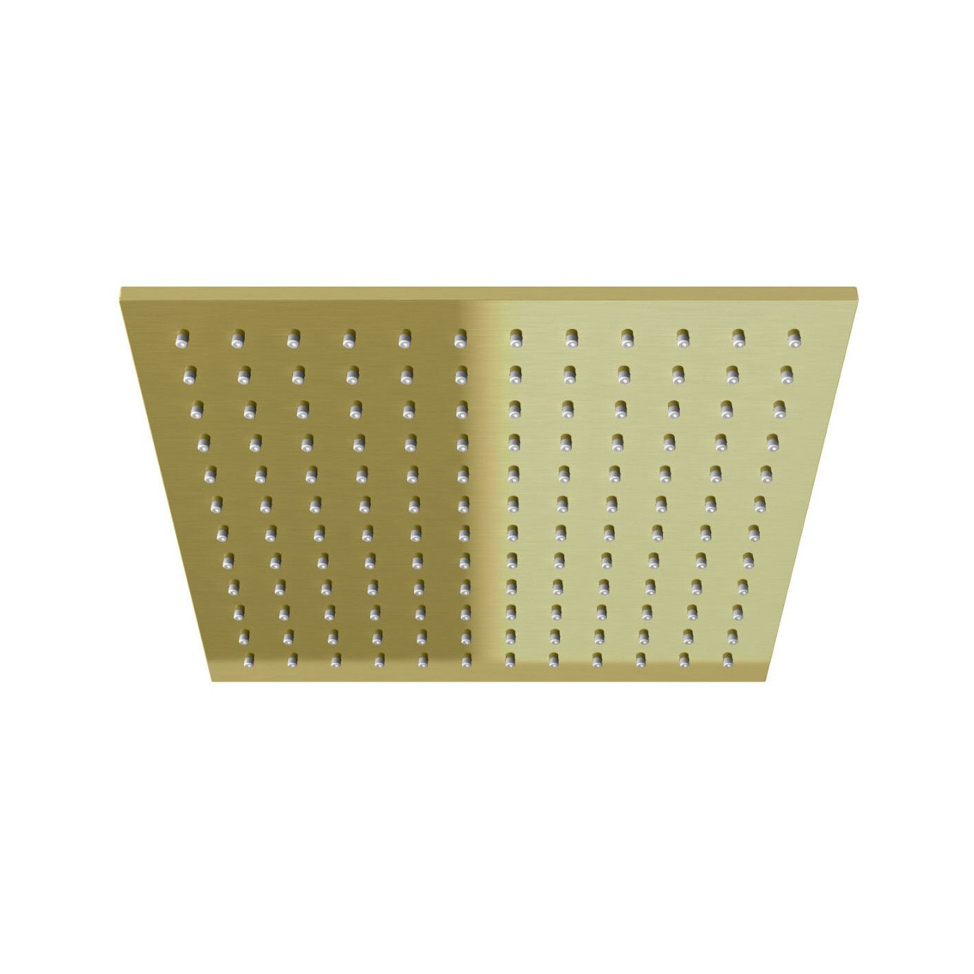 Deszczownica Experience Brushed Gold 25cm Q25EGDB Kohlman Deszczownica Experience Brushed Gold 25cm Q25EGDB Kohlman