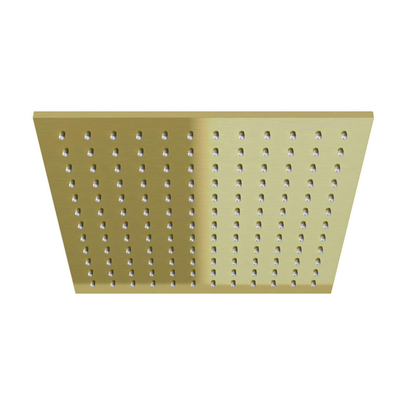 Deszczownica Experience Brushed Gold 30cm Q30EGDB Kohlman Deszczownica Experience Brushed Gold 30cm Q30EGDB Kohlman