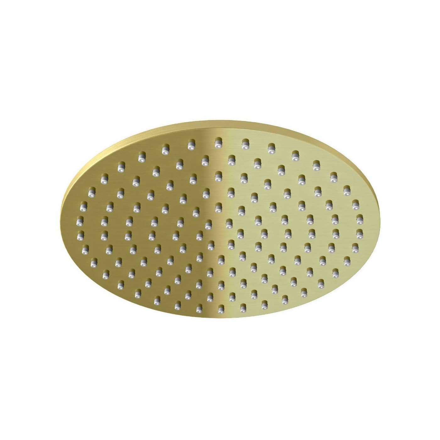 Deszczownica Experience Brushed Gold 25cm R25EGDB Kohlman Deszczownica Experience Brushed Gold 25cm R25EGDB Kohlman