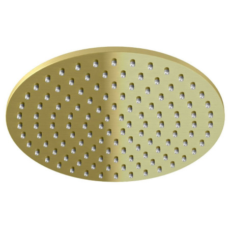 Deszczownica Experience Brushed Gold 25cm R25EGDB Kohlman