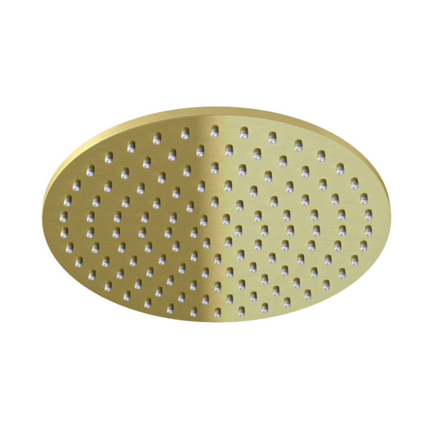 Deszczownica Experience Brushed Gold 30cm R30EGDB Kohlman Deszczownica Experience Brushed Gold 30cm R30EGDB Kohlman