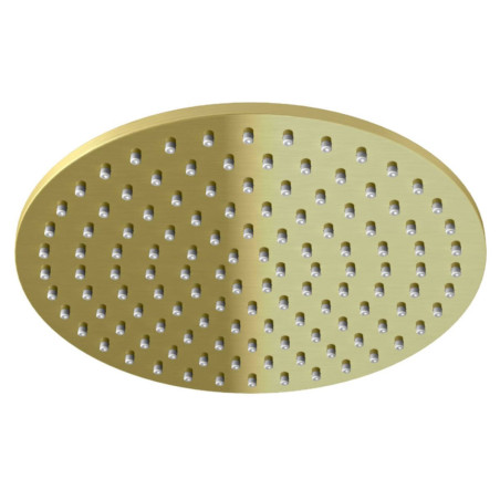 Deszczownica Experience Brushed Gold 30cm R30EGDB Kohlman